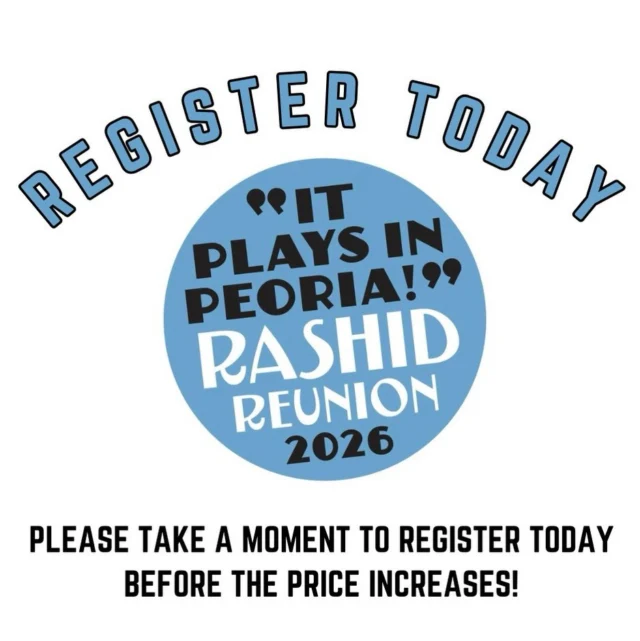 If you’re planning to attend, please register today so we can continue providing the hotel with accurate event numbers.

Plus - registration rates will be increasing soon, so now is the best time to lock in your spot before prices go up!

We can’t wait to celebrate together 🇱🇧🇱🇧 don’t wait until the last minute!